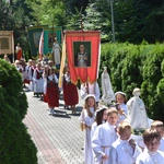 U Przemienionego w Krużlowej