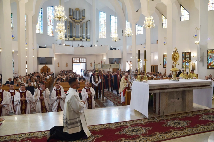 U Przemienionego w Krużlowej