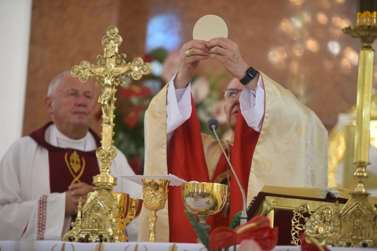 U Przemienionego w Krużlowej