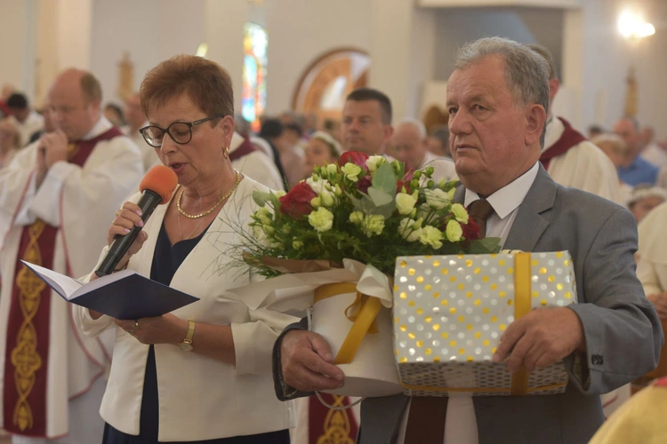 U Przemienionego w Krużlowej