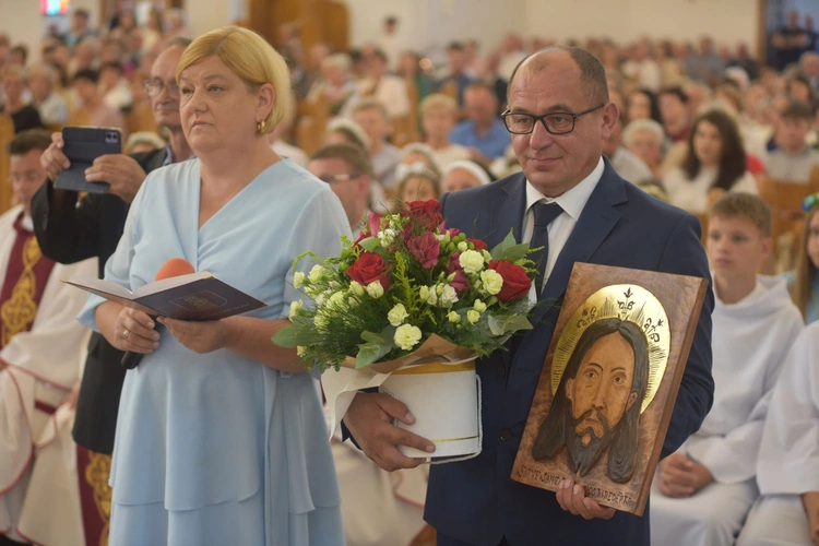 U Przemienionego w Krużlowej