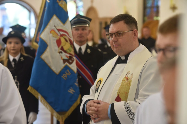 U Przemienionego w Krużlowej