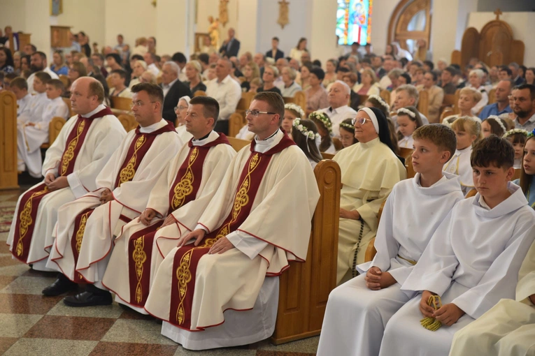 U Przemienionego w Krużlowej