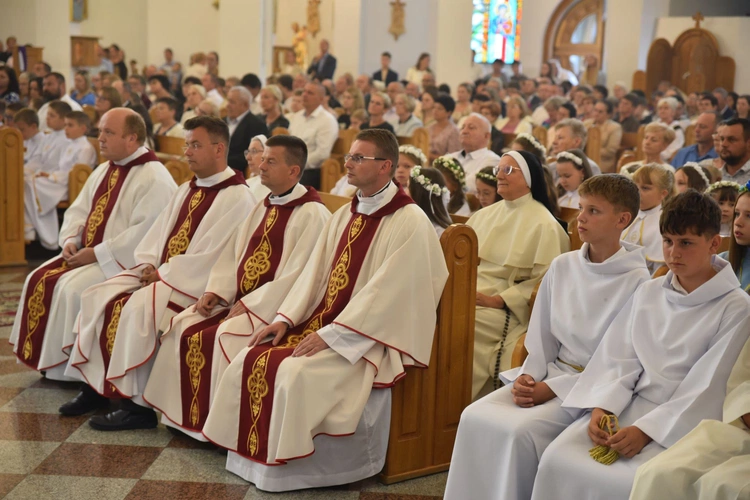 U Przemienionego w Krużlowej