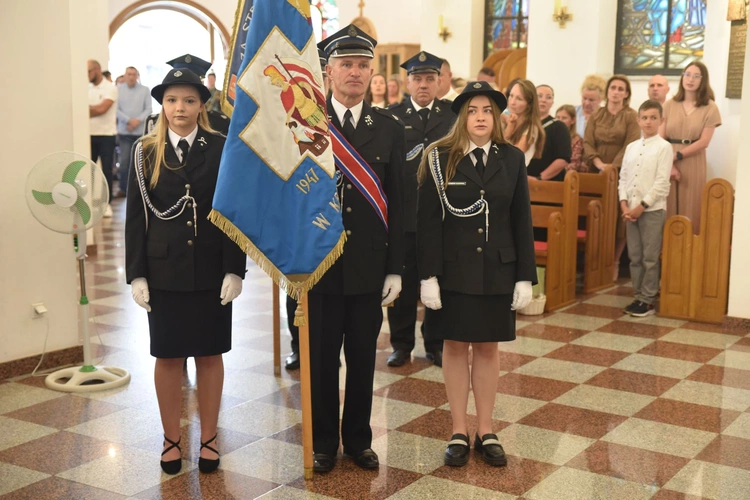 U Przemienionego w Krużlowej