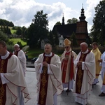 U Przemienionego w Krużlowej