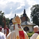 U Przemienionego w Krużlowej