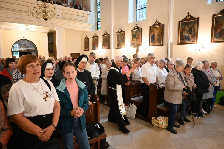 Odpust Porcjunkuli w Prudniku-Lesie