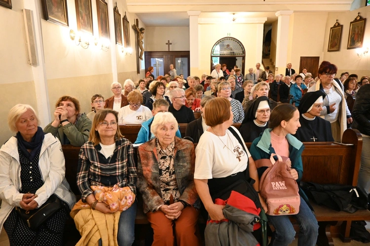 Odpust Porcjunkuli w Prudniku-Lesie