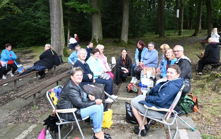 Odpust Porcjunkuli w Prudniku-Lesie