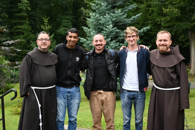 Odpust Porcjunkuli w Prudniku-Lesie