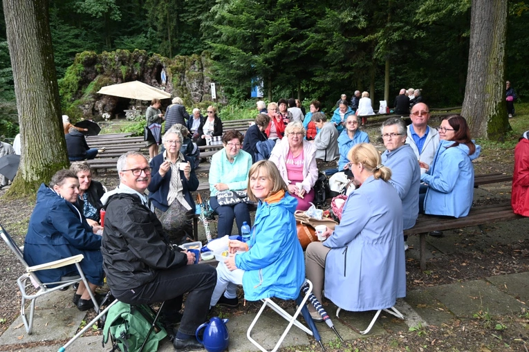 Odpust Porcjunkuli w Prudniku-Lesie