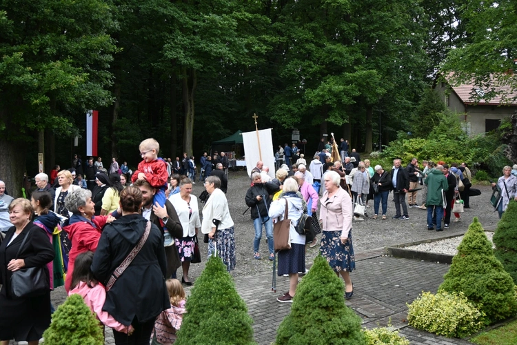 Odpust Porcjunkuli w Prudniku-Lesie