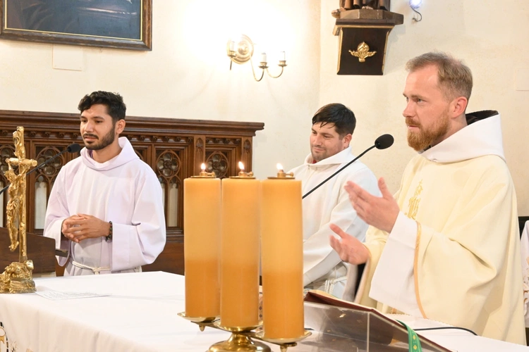 Odpust Porcjunkuli w Prudniku-Lesie