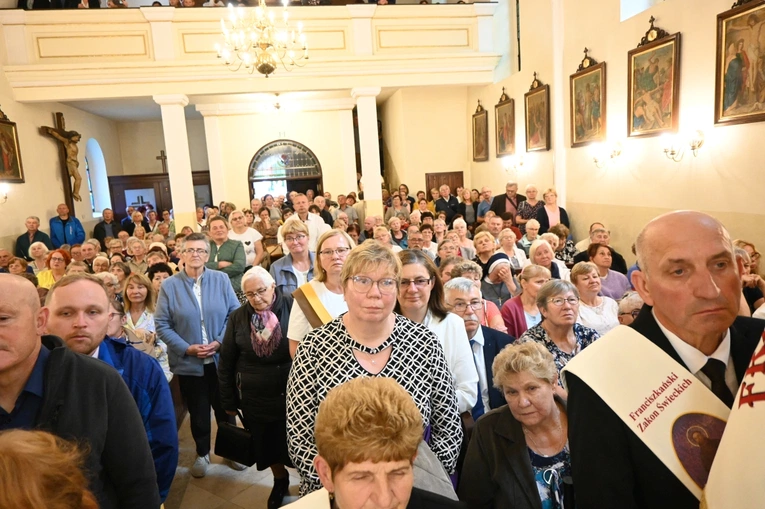 Odpust Porcjunkuli w Prudniku-Lesie