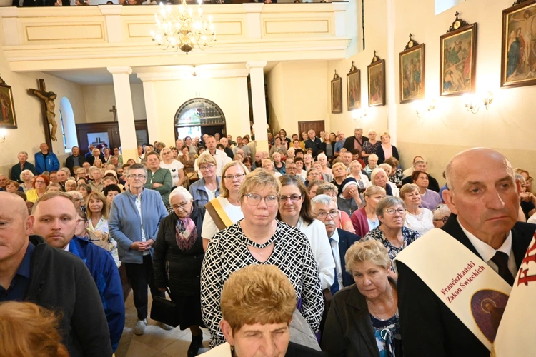 Odpust Porcjunkuli w Prudniku-Lesie