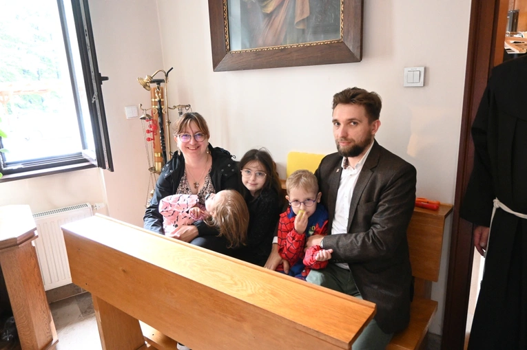 Odpust Porcjunkuli w Prudniku-Lesie