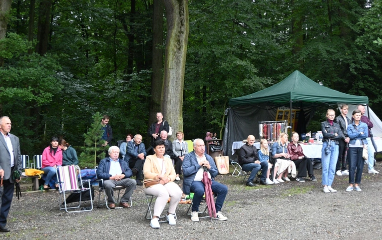 Odpust Porcjunkuli w Prudniku-Lesie