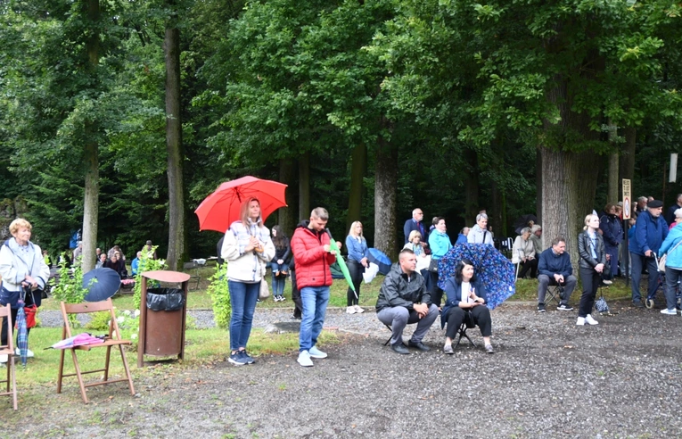 Odpust Porcjunkuli w Prudniku-Lesie
