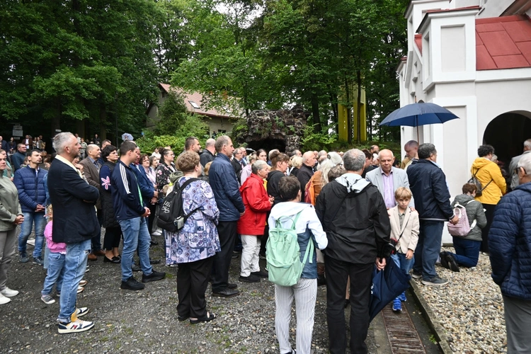 Odpust Porcjunkuli w Prudniku-Lesie
