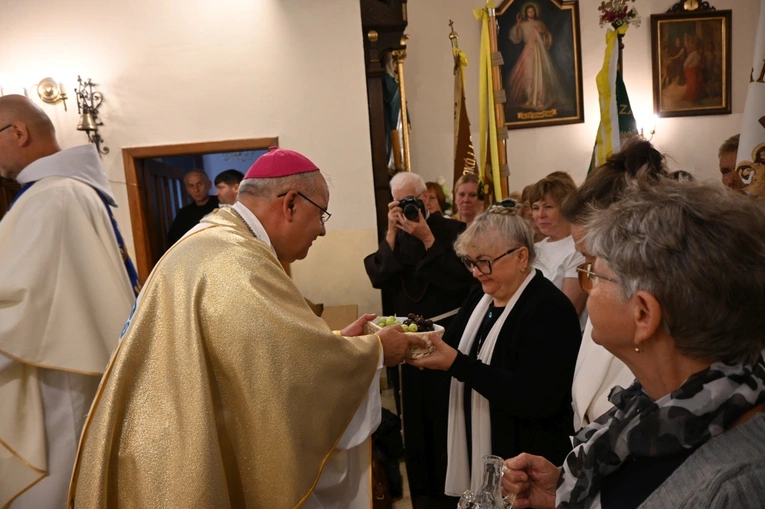 Odpust Porcjunkuli w Prudniku-Lesie