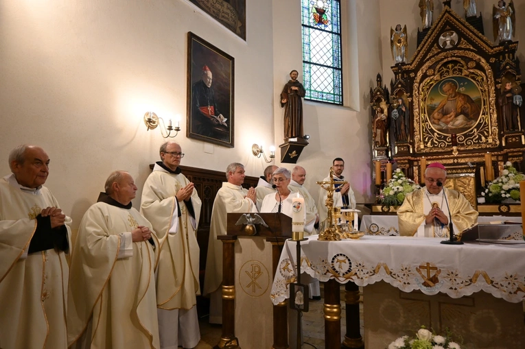 Odpust Porcjunkuli w Prudniku-Lesie