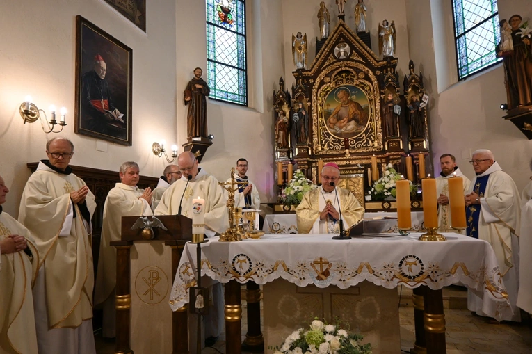 Odpust Porcjunkuli w Prudniku-Lesie