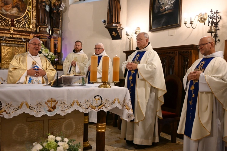 Odpust Porcjunkuli w Prudniku-Lesie