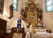 Odpust Porcjunkuli w Prudniku-Lesie
