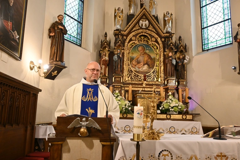 Odpust Porcjunkuli w Prudniku-Lesie