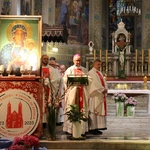 Płock. Rozpoczęcie pielgrzymki