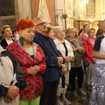 Płock. Rozpoczęcie pielgrzymki
