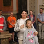 Płock. Rozpoczęcie pielgrzymki