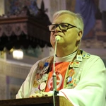 Płock. Rozpoczęcie pielgrzymki