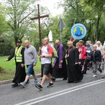 Płock. Rozpoczęcie pielgrzymki