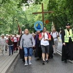 Płock. Rozpoczęcie pielgrzymki