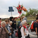 Płock. Rozpoczęcie pielgrzymki