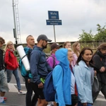 Płock. Rozpoczęcie pielgrzymki