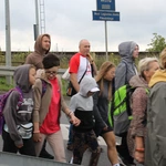 Płock. Rozpoczęcie pielgrzymki