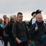Płock. Rozpoczęcie pielgrzymki