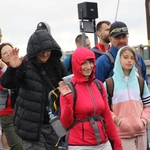 Płock. Rozpoczęcie pielgrzymki