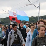 Płock. Rozpoczęcie pielgrzymki