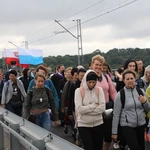 Płock. Rozpoczęcie pielgrzymki