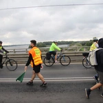 Płock. Rozpoczęcie pielgrzymki