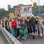 Płock. Rozpoczęcie pielgrzymki