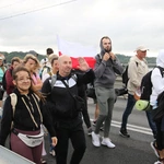Płock. Rozpoczęcie pielgrzymki