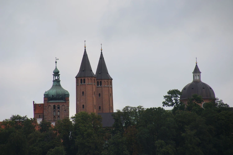 Płock. Rozpoczęcie pielgrzymki