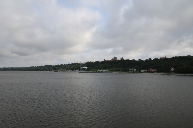Płock. Rozpoczęcie pielgrzymki