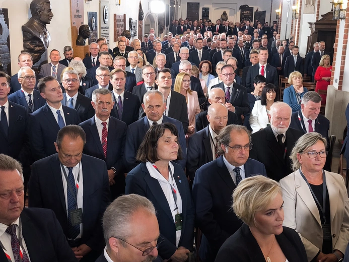 Msza św. w intencji nowego prezydenta RP