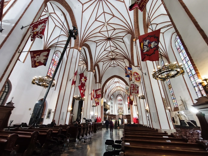 Msza św. w intencji nowego prezydenta RP